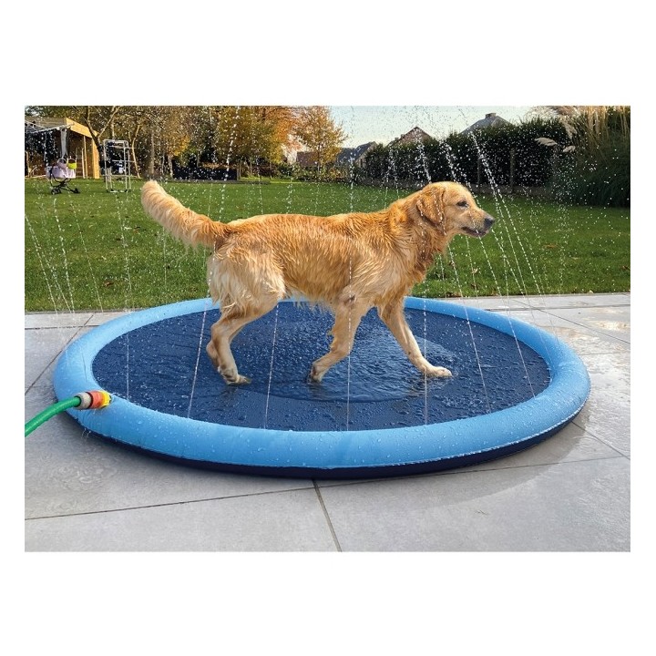 Duvoplus Wasserspielmatte Splash