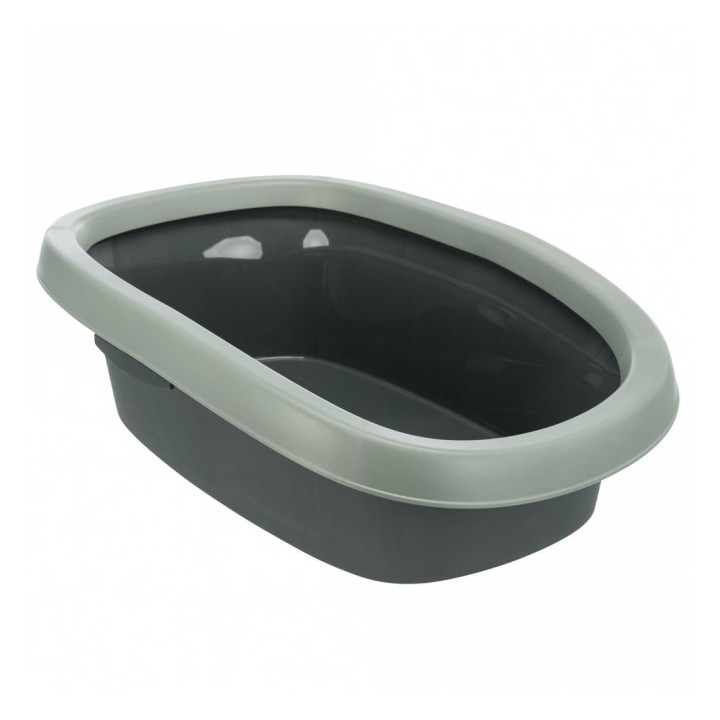Trixie Be Eco Katzentoilette Carlo - 31 × 14 × 43 cm