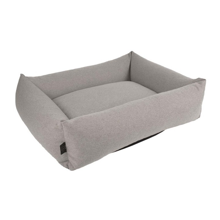 D&D Hundebett Eden - taupe - 90x70x22cm