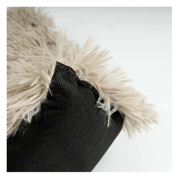 Duvoplus Liegematte Snug - beige - M - 76x53x7cm