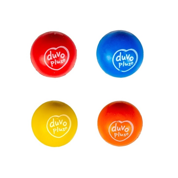 Duvoplus Naturgummi-Ball - 55cm