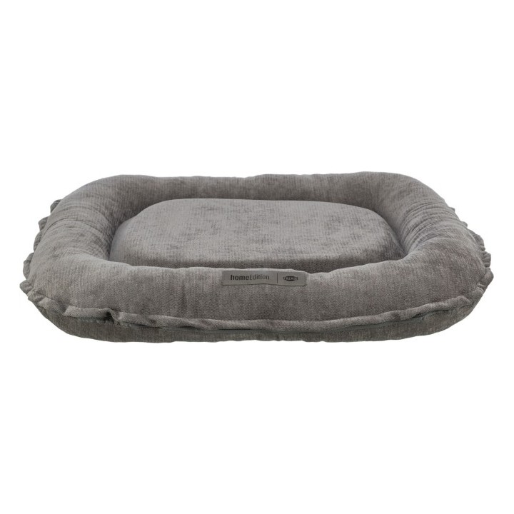 Trixie Vital Kissen Lennox - grau - 70 × 55 cm