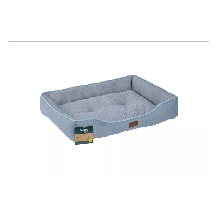 QUAPAS selbstkühlendes Hundebett - 61 x 50cm