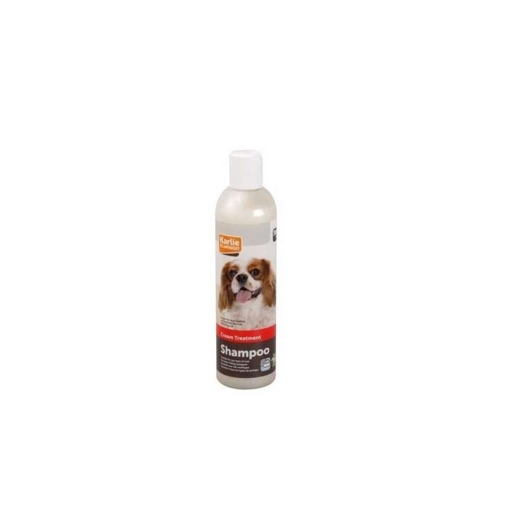 Karlie Flamingo Creme-Shampoo mit Olivenöl - 300 ml