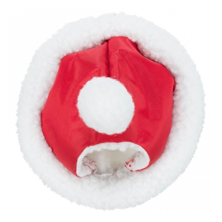 Trixie Xmas Kuschelhöhle für Kleintiere - 24 cm