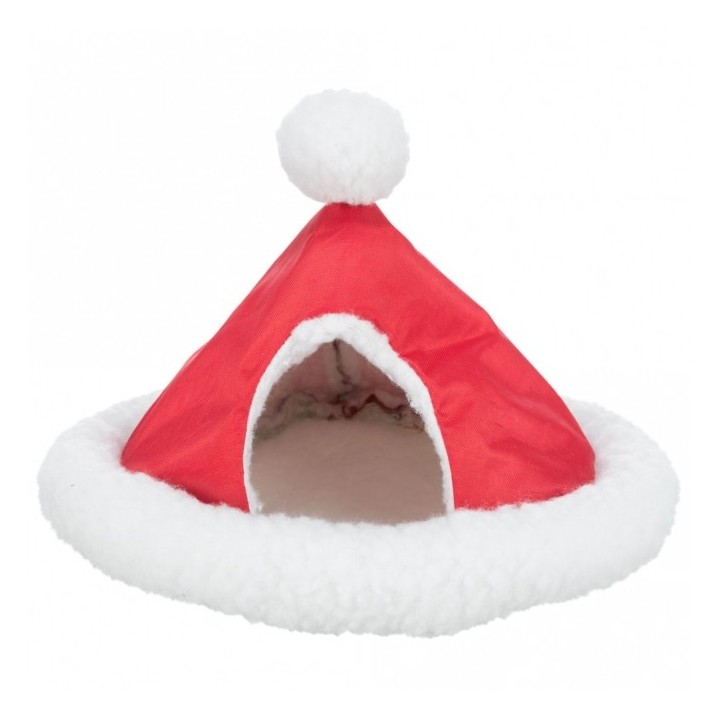Trixie Xmas Kuschelhöhle für Kleintiere - 24 cm