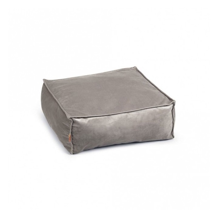 Designed by Lotte Katzenkissen Velveti - grau