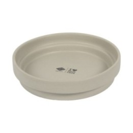 D&D Trinknapf ACE - beige - 850ml - 20x20x45cm