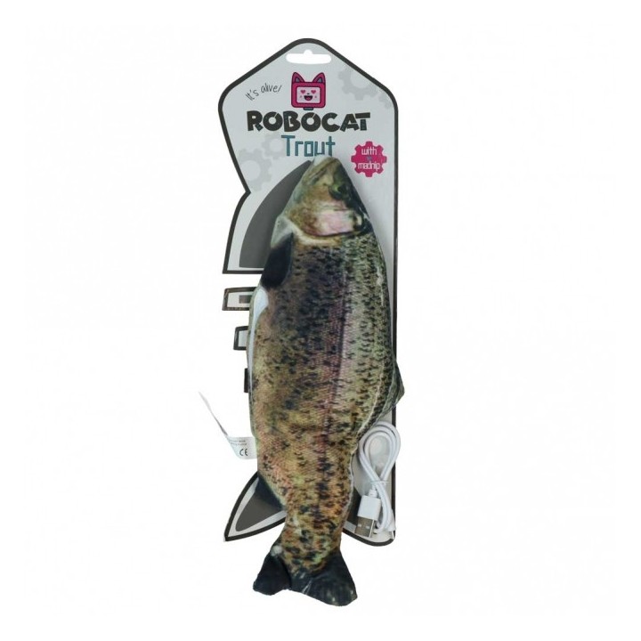 Robocat Forelle - 30 cm