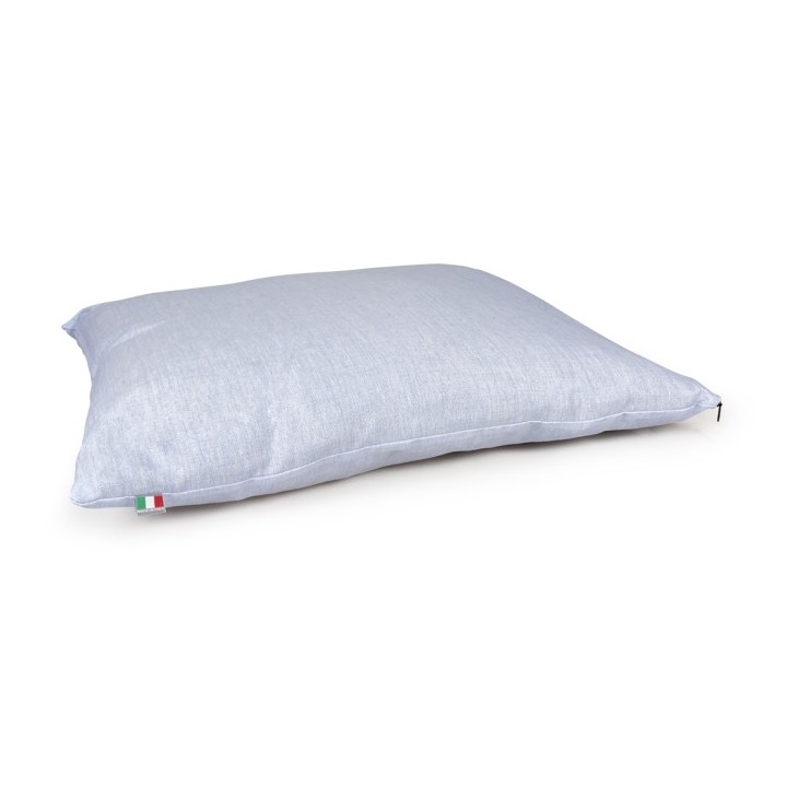 Duvoplus Kissen Mellow Blau - 120 x 80 x 18cm