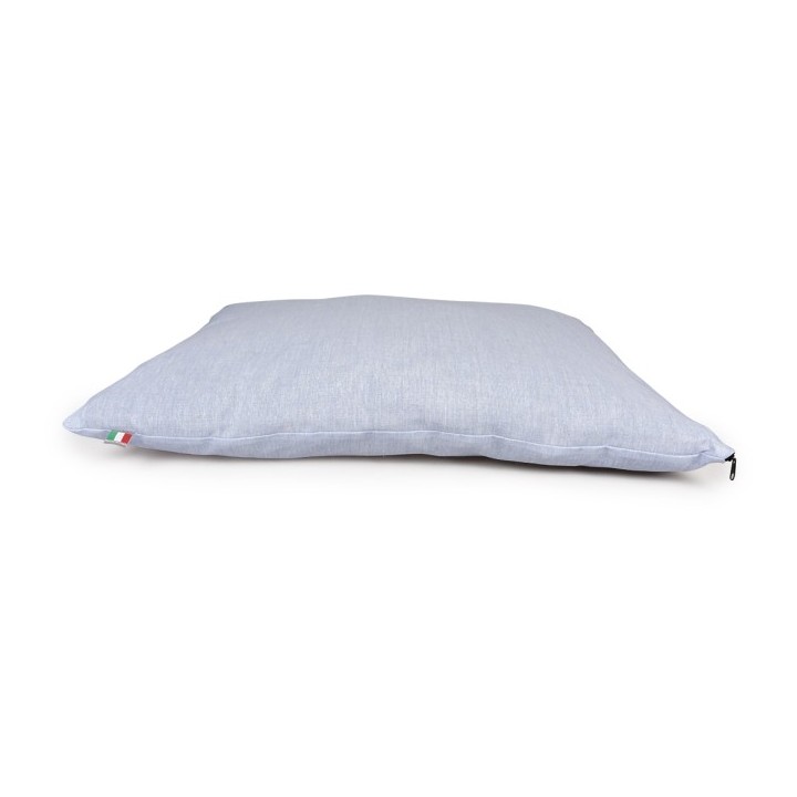 Duvoplus Kissen Mellow Blau - 120 x 80 x 18cm