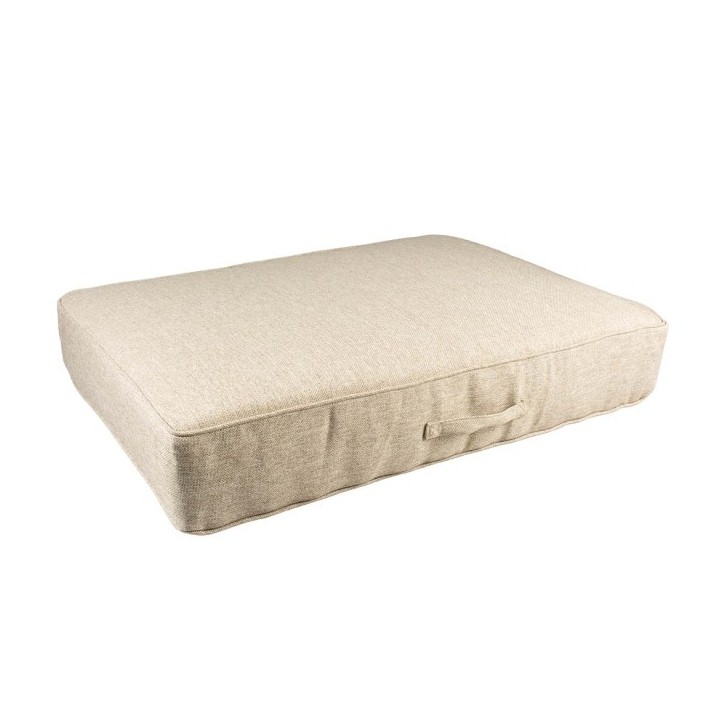 Duvoplus Ortho-Matratze Duratex - beige - 80x60x14cm