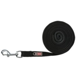 Trixie Schleppleine 5 m / 20 mm schwarz