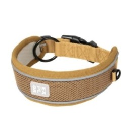 Duvoplus EXPLOR Ultimate Fit Control Halsband Classic - honey gold - S - 34-38cm 
