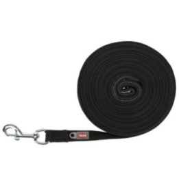 Trixie Schleppleine 10 m / 20 mm schwarz