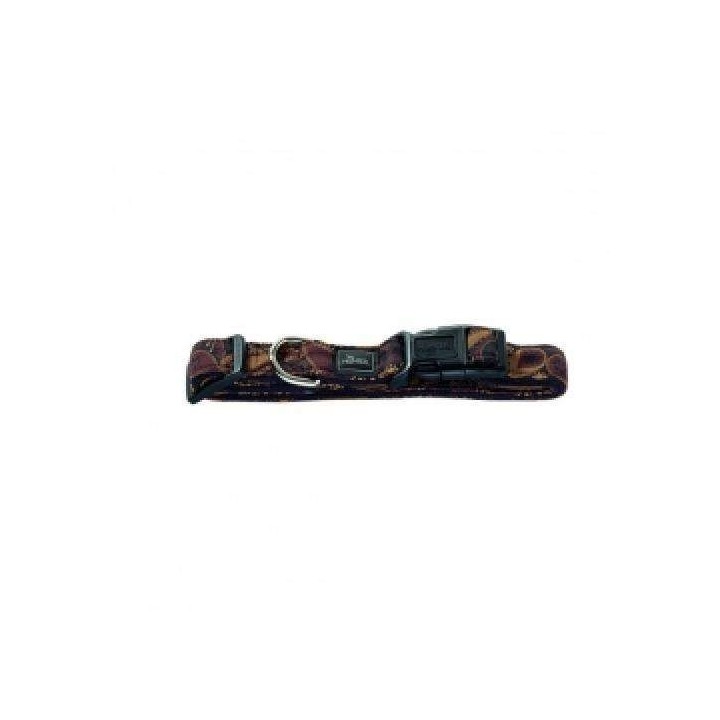 Hunter Halsung Krazy Retro Vario Basic - XS 22 - 35 cm  Breite 1 cm