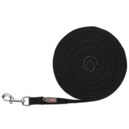 Trixie Schleppleine 15 m / 20 mm schwarz