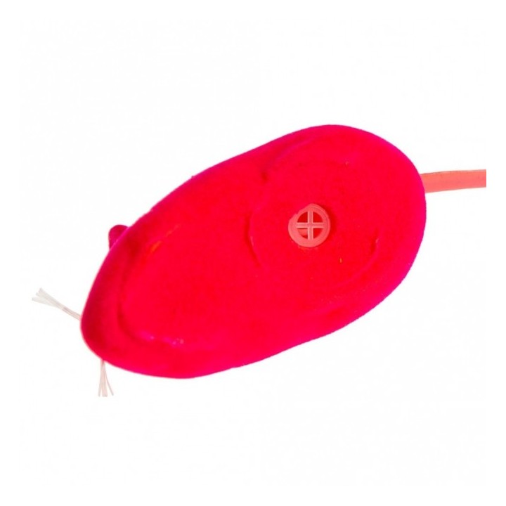 Karlie Maus mit Squeeker - 6 cm 1 Stück