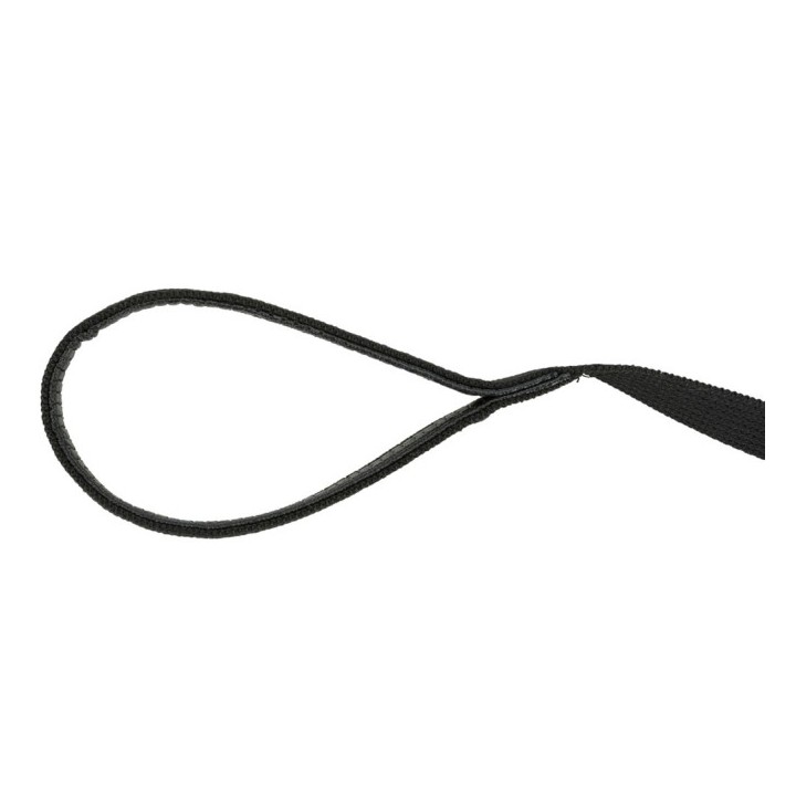 Trixie Schleppleine 15 m / 20 mm schwarz
