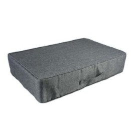 Duvoplus Ortho-Matratze Duratex - dunkelgrau - 80x60x14cm