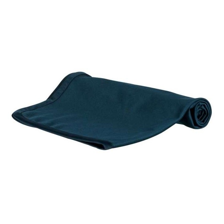 Trixie Insect Shield® Outdoor-Decke - Dunkelblau - 100 x 70 cm