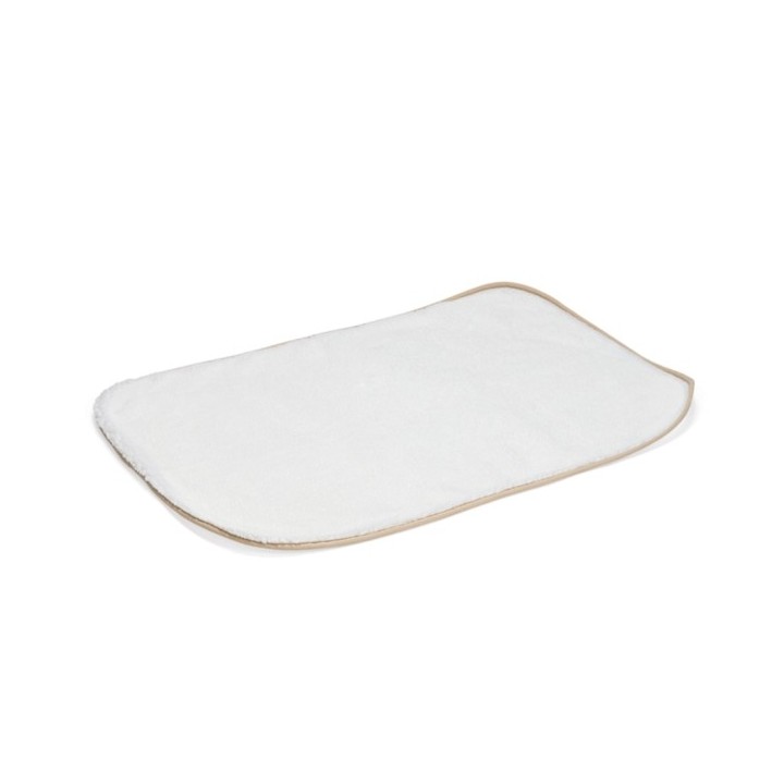 Karlie MEDIFLEECE Heimtierdecke - Beige 70 x 100 cm