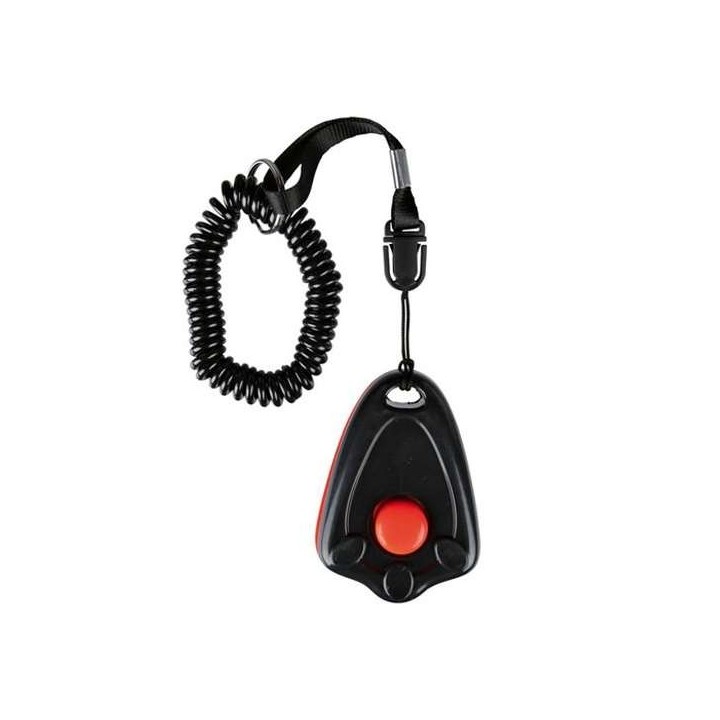 Trixie Clicker mit Clicker-Taste