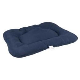Duvoplus Kissen Cozmo - dunkelblau - XS-50x35x10cm