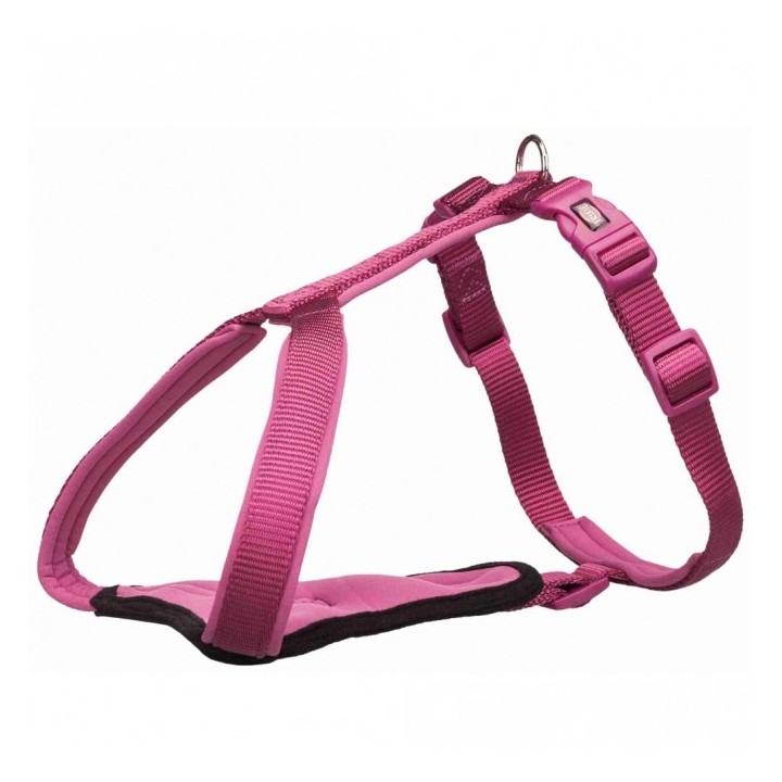 Trixie Premium Y-Geschirr - orchidee - 37-45 cm/15 mm