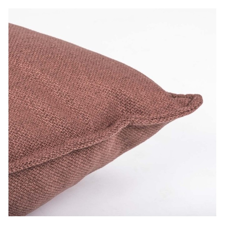D&D Kissen Eden - maroon - 100x70x10cm