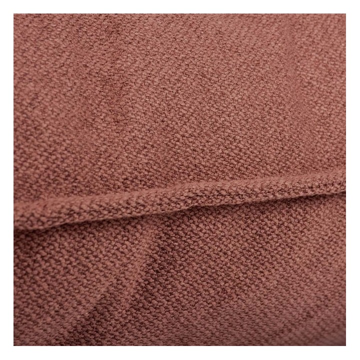 D&D Kissen Eden - maroon - 100x70x10cm