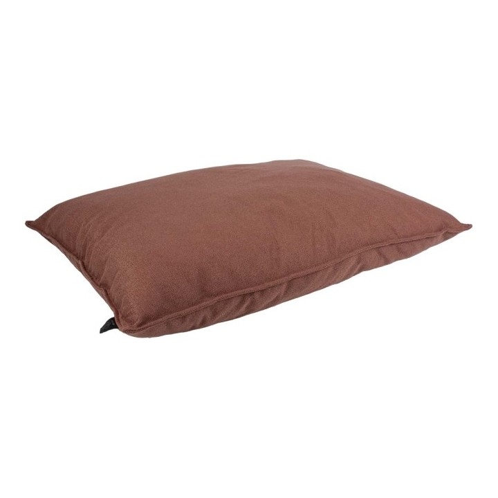 D&D Kissen Eden - maroon - 130x90x10cm