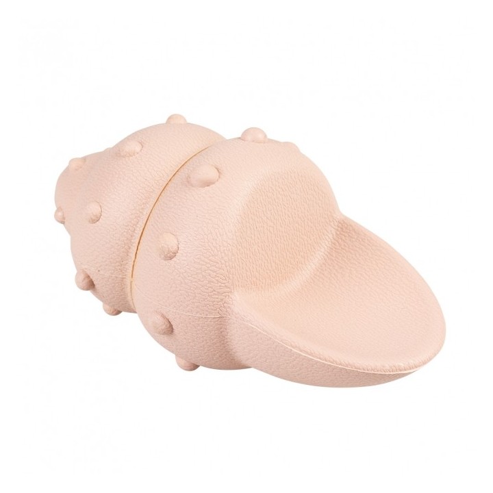 Duvoplus Eco Gummi Muschel - Rosa