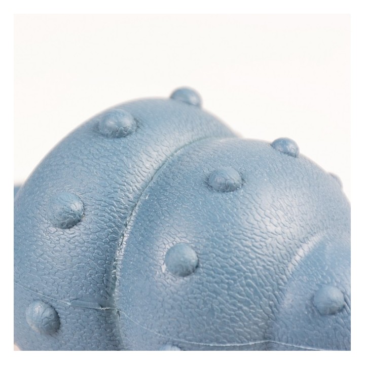 Duvoplus Eco Gummi Muschel - Blau