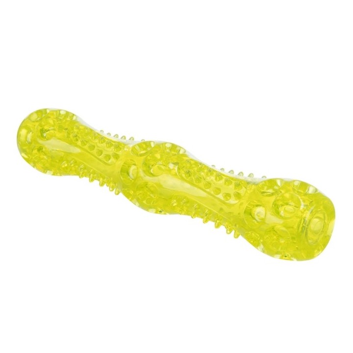 Trixie TPR Stick - 28 cm / lime
