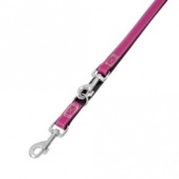 Karlie VINTAGE Führleine - Pink - 14 mm 200 cm