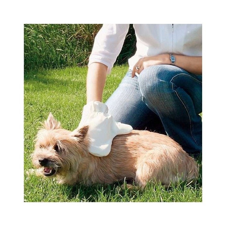 Trixie Fellpflege-Handschuh