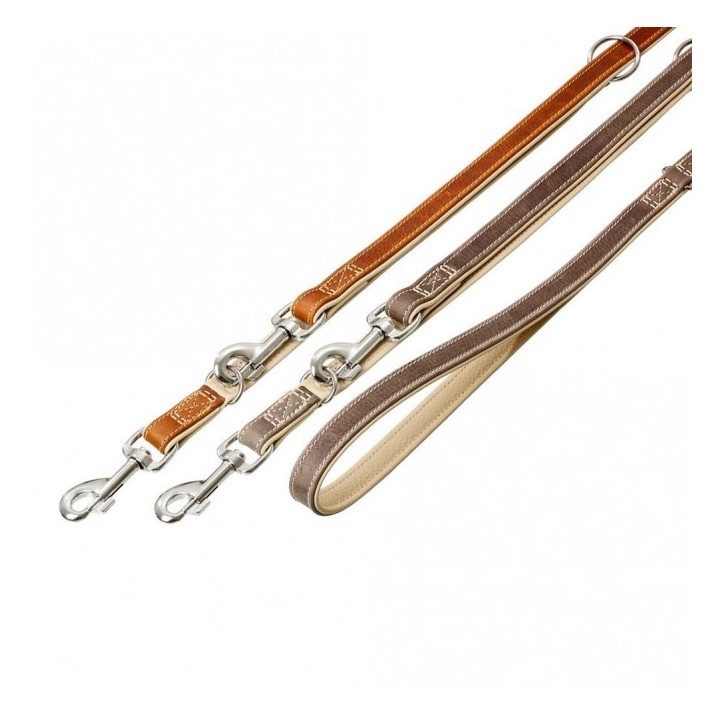 Karlie Führleine Comfort - 200cm / 14mm - Grau