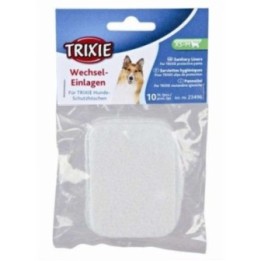 Trixie Wechseleinlagen für Schutzhöschen - 10 Stück - L XL