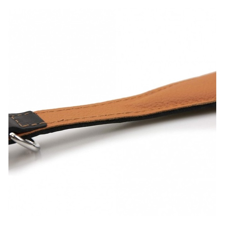 Karlie Rondo Windhund-Halsband - Schwarz - 40cm/50mm