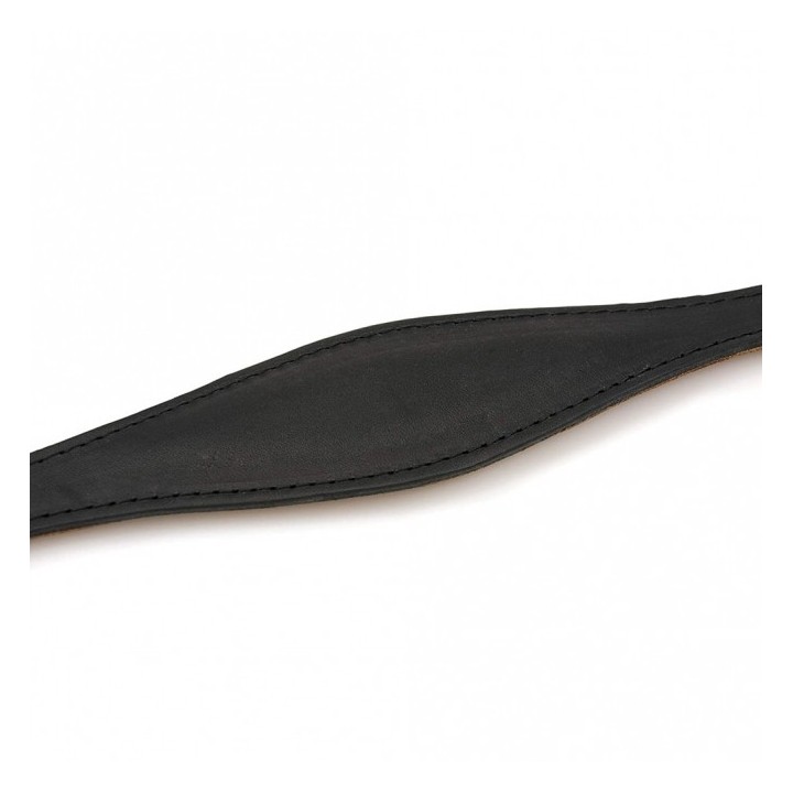 Karlie Rondo Windhund-Halsband - Schwarz - 55cm/60mm