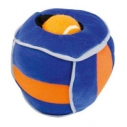 DOGIT Hide-A-Ball mit Stimme - Größe 12 cm