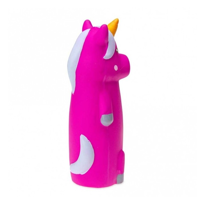 Karlie Knisterndes Latexspielzeug - Einhorn