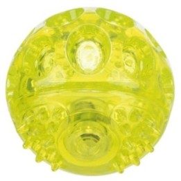Trixie Blink-Ball aus TPR - 75 cm