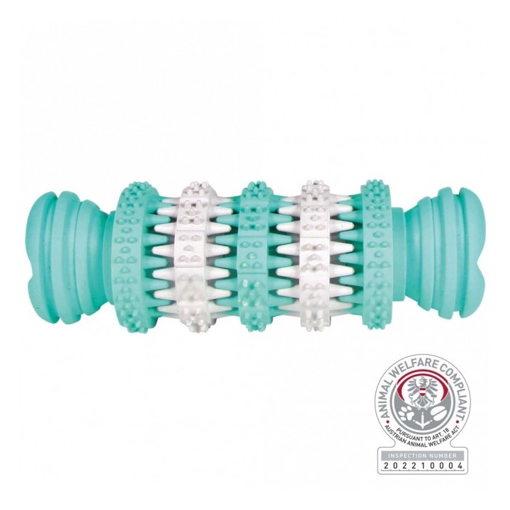 Trixie Denta Fun Knochen mit Minzgeschmack - 15 cm
