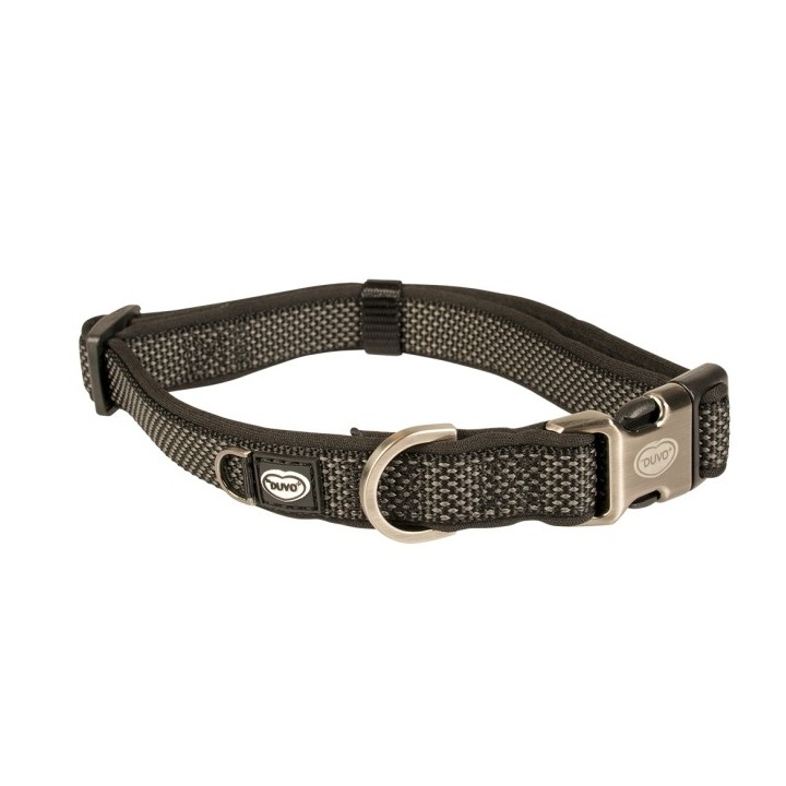 Duvoplus EXPLOR North Halsband - Schwarz - 20-35cm/15mm