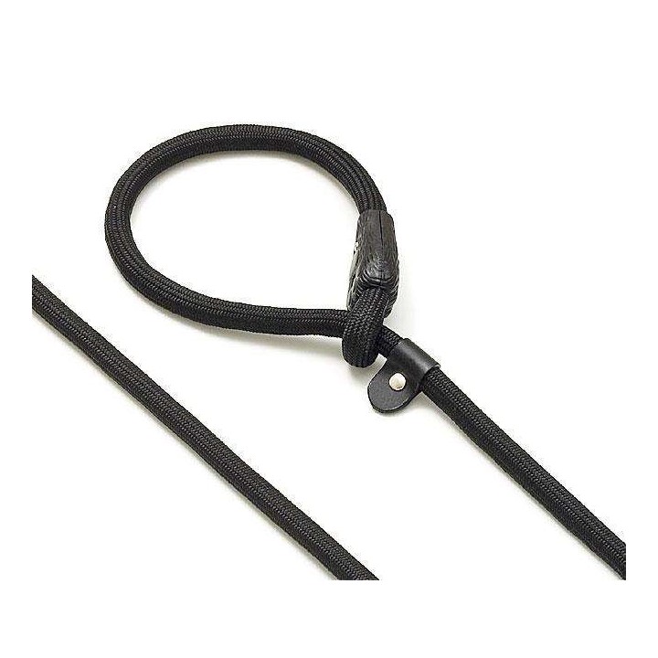 Karlie EASY Agility Leine - Schwarz 165 cm - 8 mm