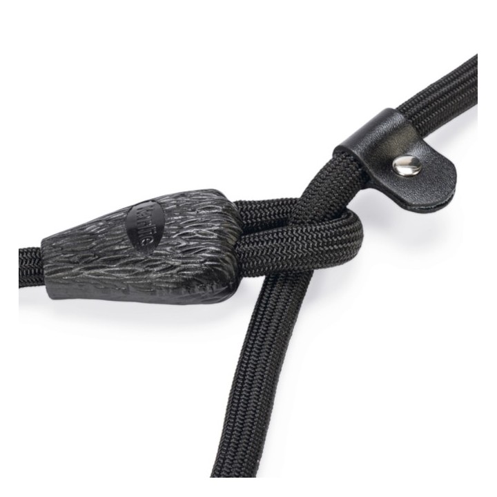 Karlie EASY Agility Leine - Schwarz 165 cm - 8 mm