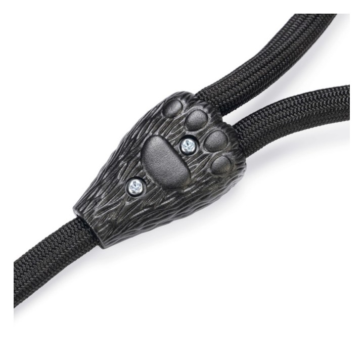 Karlie EASY Agility Leine - Schwarz 165 cm - 8 mm