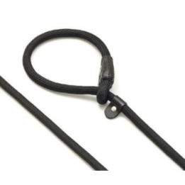 Karlie EASY Agility Leine - Schwarz 165 cm - 12 mm